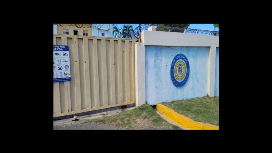 Tirotean centro carcelario en Puerto Plata
