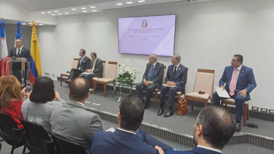 En Cámara de Diputados realizan simposio sobre el Código Civil