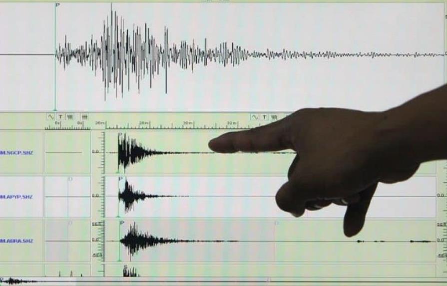 Sismo sacude la parte norte de la provincia Espaillat