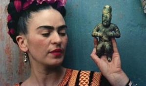 Un fresco de Frida Kahlo que ella tiró a la basura es vendido a 8.63 millones