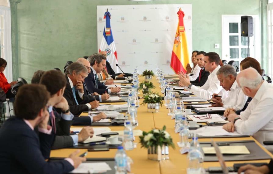 España y República Dominicana reafirman lazos históricos tras celebrar primer Diálogo Político