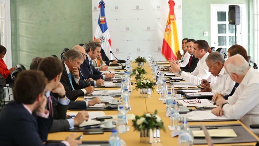 España y República Dominicana reafirman lazos históricos tras celebrar primer Diálogo Político