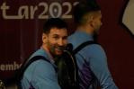 Argentina saca a González y Correa del Mundial por lesiones Argentina saca a González y Correa del Mundial por lesiones