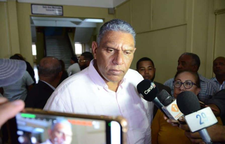 Chú Vásquez advierte delincuencia no pasará en la República Dominicana