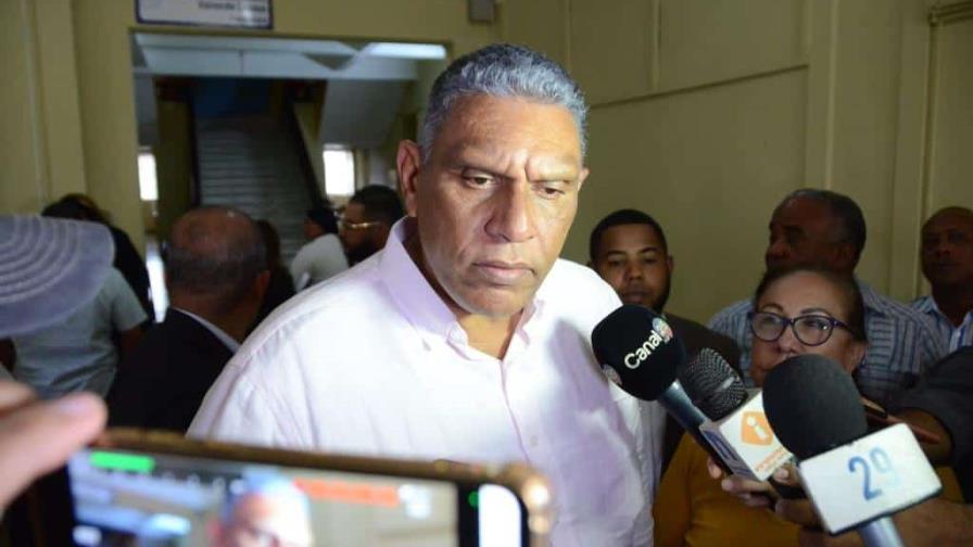 Chú Vásquez advierte delincuencia no pasará en la República Dominicana