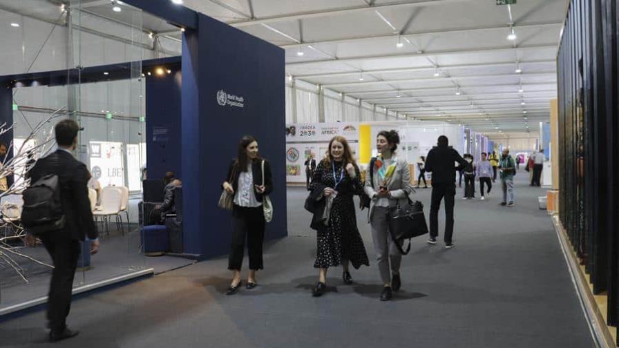 Entidades abandonan la COP27 mientras líderes siguen negociando un acuerdo