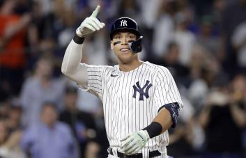 Aaron Judge recibe nueva oferta de los Yanquis