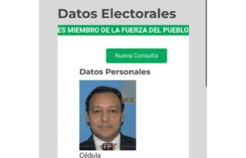 Denuncian Abel Martínez y otros dirigentes del PLD aparecen en padrón de Fuerza del Pueblo