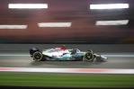 Hamilton mira al próximo año con los primeros libres de Abu Dabi Hamilton mira al próximo año con los primeros libres de Abu Dabi