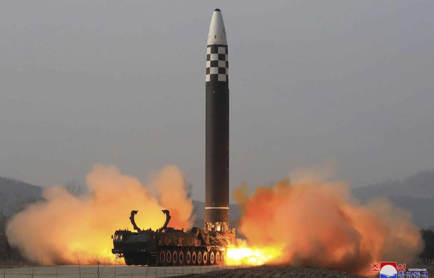 EEUU y aliados prometen presionar a Corea del Norte tras lanzamiento de misil