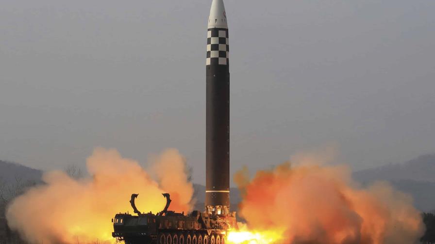EEUU y aliados prometen presionar a Corea del Norte tras lanzamiento de misil