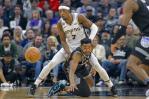 VIDEO | Fox anota 28, Kings superan a Spurs y encadenan quinto triunfo