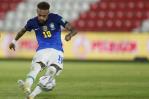 Neymar busca redención en tercer mundial con Brasil Neymar busca redención en tercer mundial con Brasil