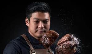 El chef Waxin Fong triunfa con asados en Estados Unidos