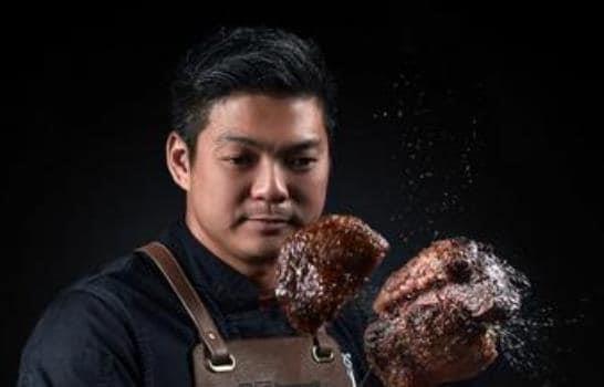 El chef Waxin Fong triunfa con asados en Estados Unidos