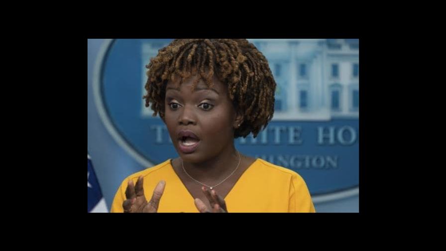 La Casa Blanca se desvincula de la designación de fiscal especial para investigar a Trump