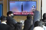 Norcorea dispara misil intercontinental con capacidad para llegar a territorio de EEUU
