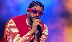 Bad Bunny dedica Latin Grammy por Titi me preguntó a República Dominicana