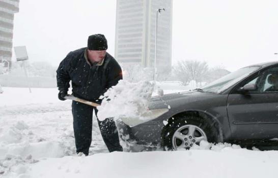 Tormentas con nieve afectarán gran parte de Estados Unidos