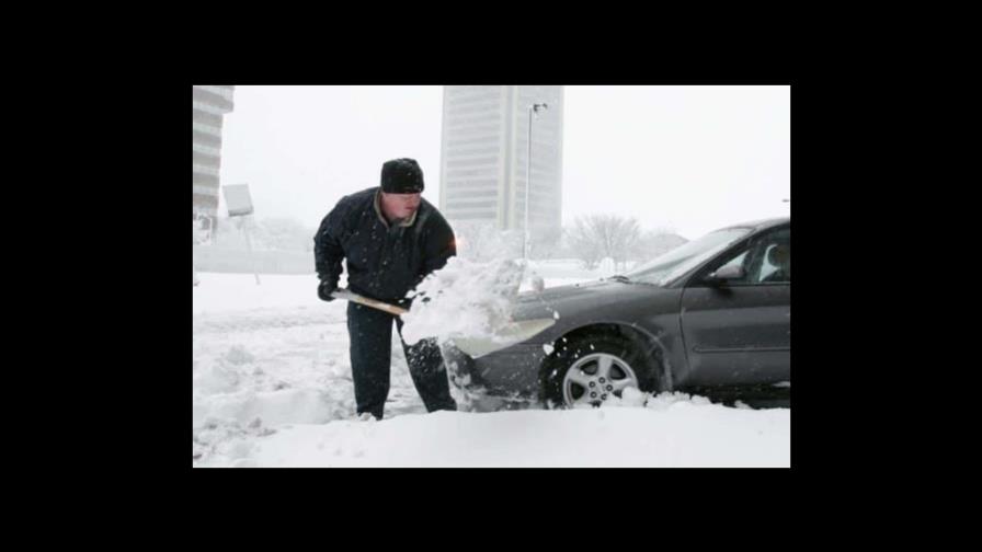 Tormentas con nieve afectarán gran parte de Estados Unidos