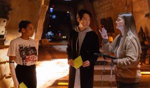 Star Wars: The Acolyte presentó su increíble elenco