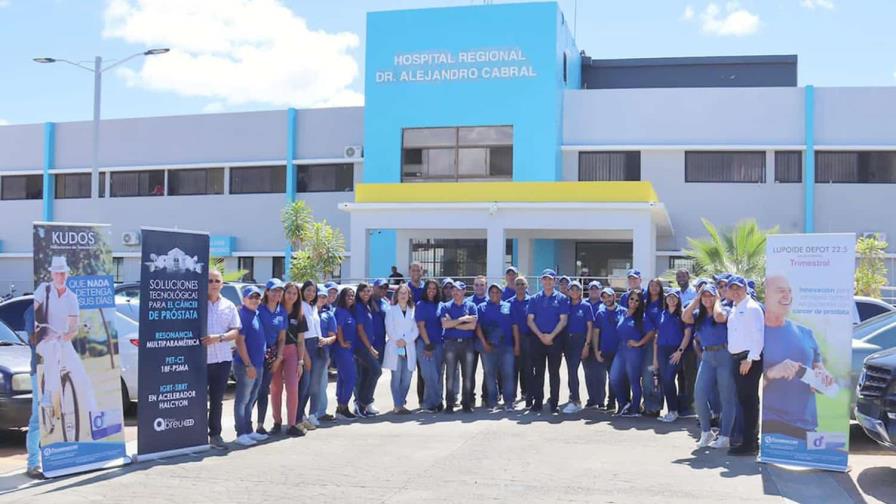 Fundouro realiza muestra PSA y jornada de detección de cáncer de próstata gratis Fundouro realiza muestra PSA y jornada de detección de cáncer de próstata gratis