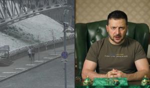 Más de 10 millones de ucranianos sin electricidad tras nueva ola de bombardeos rusos