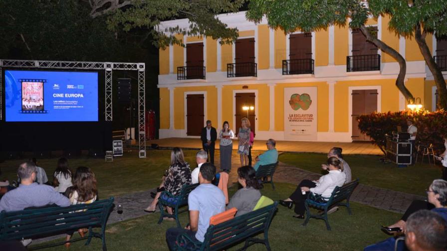 Proyectan películas europeas en Centro León