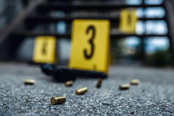 Matan a tiros a otra persona en Santiago