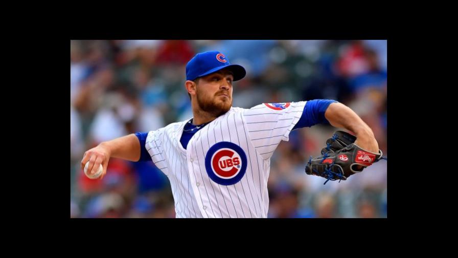 Licey contrata al relevista Justin Grimm como refuerzo