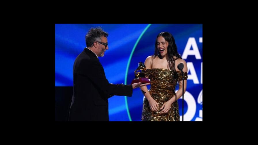 Esta es la lista completa de ganadores del Latin Grammy 2022 Esta es la lista completa de ganadores del Latin Grammy 2022
