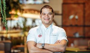 Chef Erik Malmsten pone sabor a la espera en el AILA