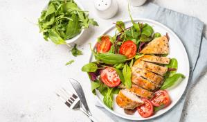 Dieta post 50 años para un abdomen plano