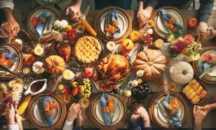 Cinco maneras de poner la mesa en Thanksgiving