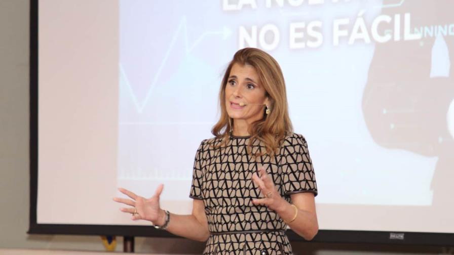 Ligia Bonetti expone los desafíos a seguir ante un “futuro impredecible”