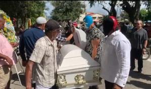 Sepultan en San Francisco de Macorís a el Bronco del Cibao