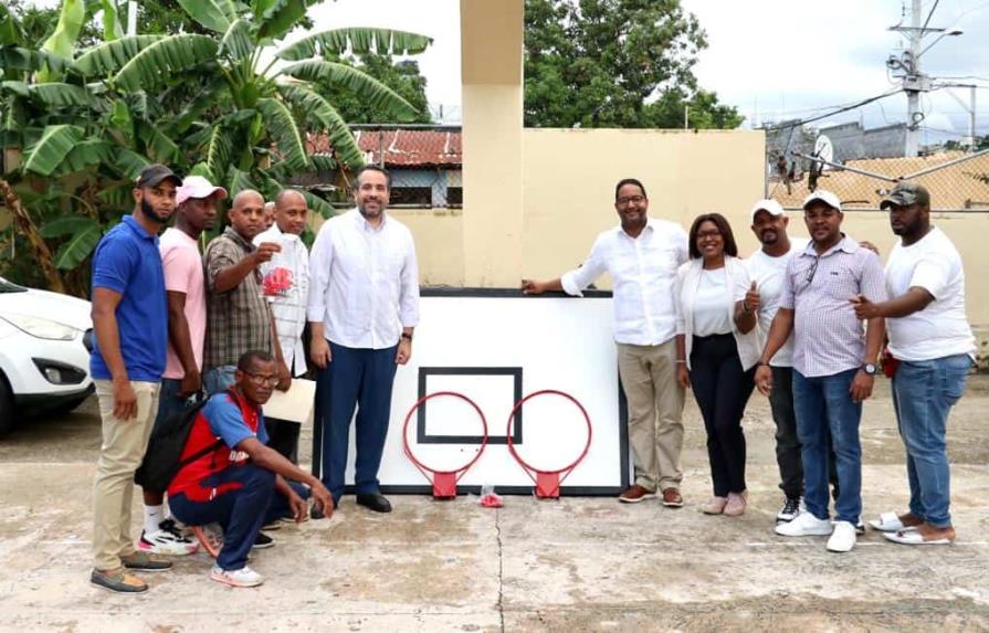 Gobierno dominicano inicia revolución en materia educación física