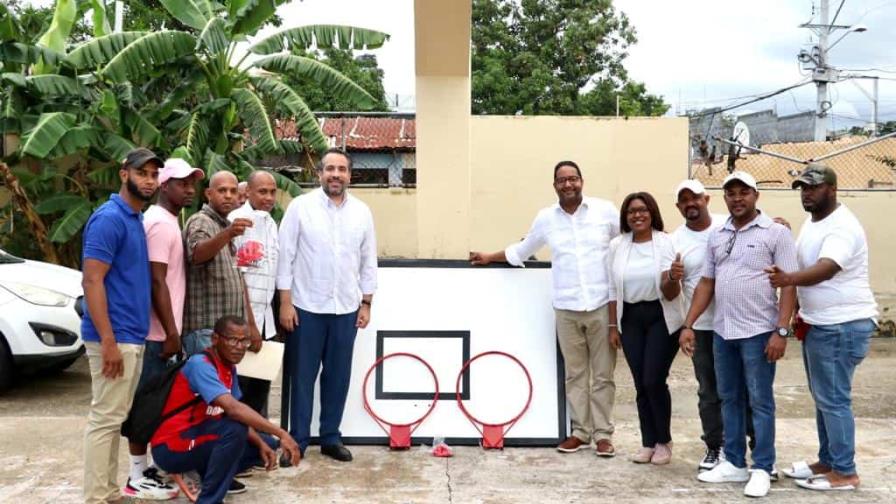Gobierno dominicano inicia revolución en materia educación física