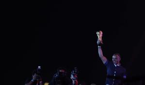 FIFA cede a Haití derechos de transmisión para el Mundial de Fútbol