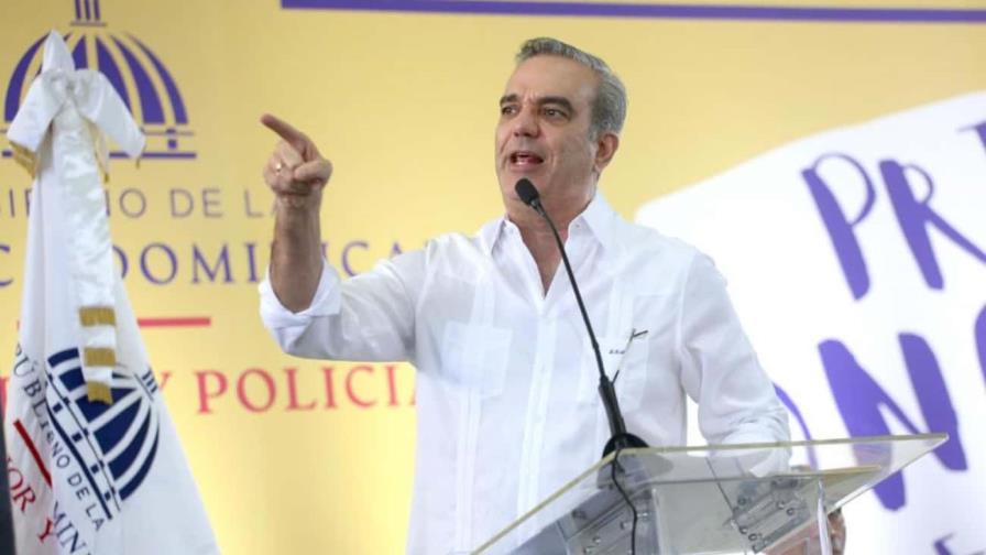 Gobierno aplica medidas para contrarrestar la ola delictiva Gobierno aplica medidas para contrarrestar la ola delictiva
