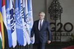 Presidente argentino se somete a estudios médicos tras malestar en G20