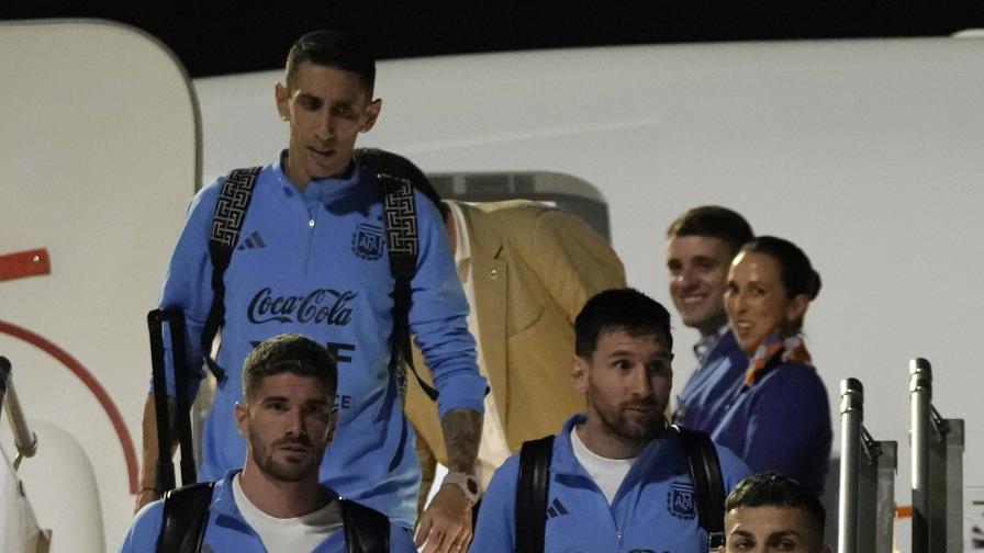 Argentina debuta mirando con prudencia su cartel de favorita Argentina debuta mirando con prudencia su cartel de favorita
