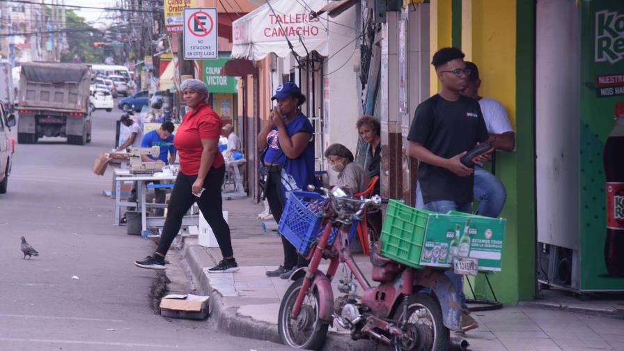 Quejas en sectores de la capital en proceso del Censo Nacional 2022