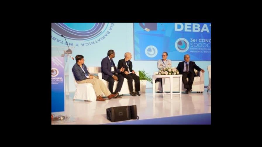 Sociedad de bariátrica realiza congreso de salud Sociedad de bariátrica realiza congreso de salud