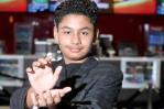 Manuel Chávez, el niño de 12 años de origen dominicano que debutó en “Wakanda Forever Manuel Chávez, el niño de 12 años de origen dominicano que debutó en “Wakanda Forever