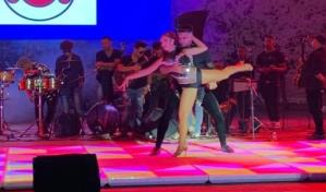 Puerto Plata, epicentro de la bachata, demostró la vitalidad del género en la segunda noche de ADN Bachata World Festival