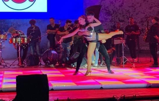 Puerto Plata, epicentro de la bachata, demostró la vitalidad del género en la segunda noche de ADN Bachata World Festival