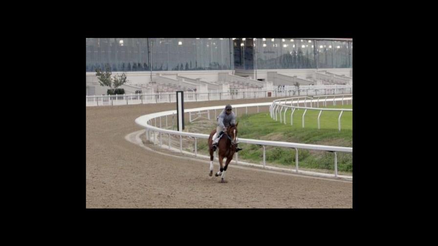 Corte bloquea ley relacionada con carreras de caballos en los Estados Unidos