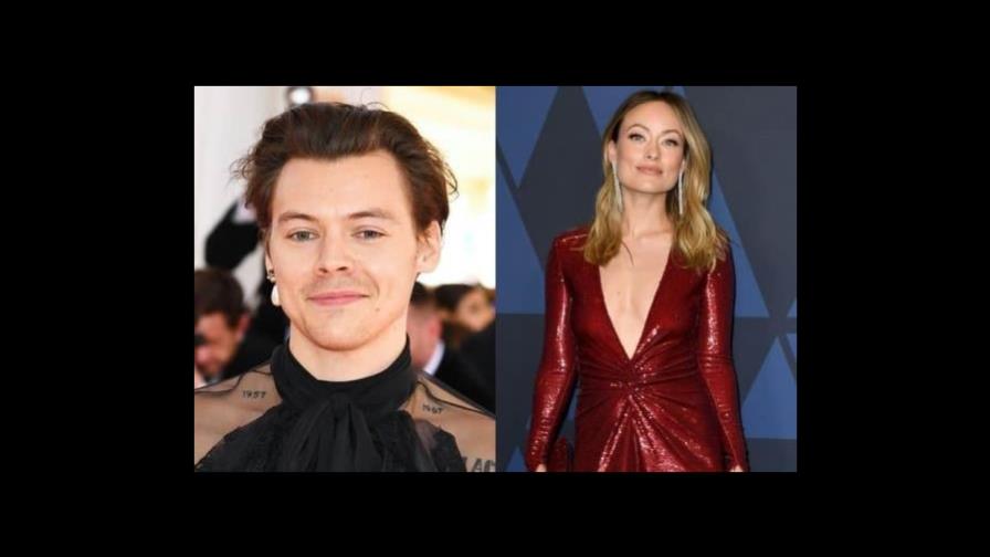 Olivia Wilde y Harry Styles ponen fin a su relación amorosa de dos años