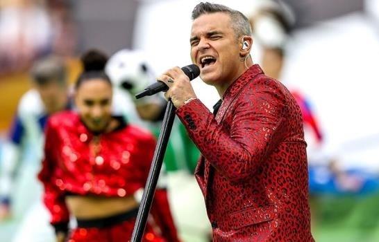 Robbie Williams defiende su actuación en Mundial de Qatar: Sería hipócrita no tocar